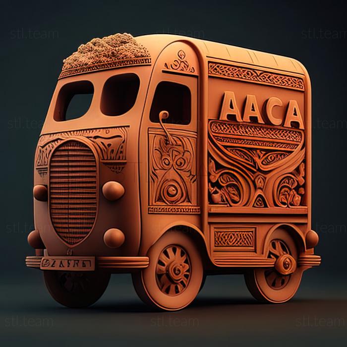 Vehicles Tata Ace